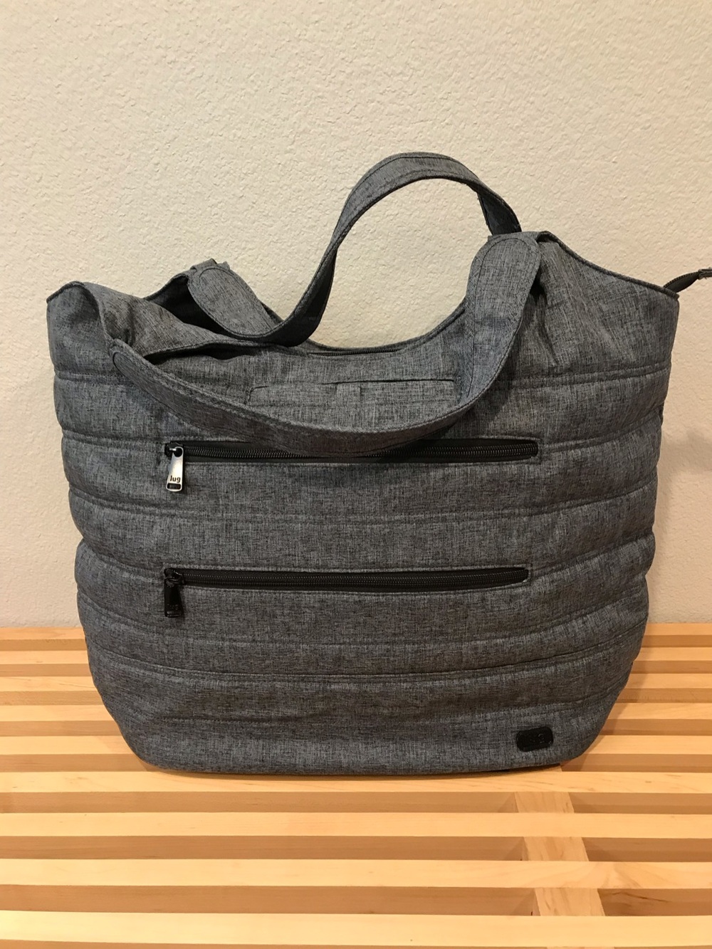 Lug Gondola XL Tote